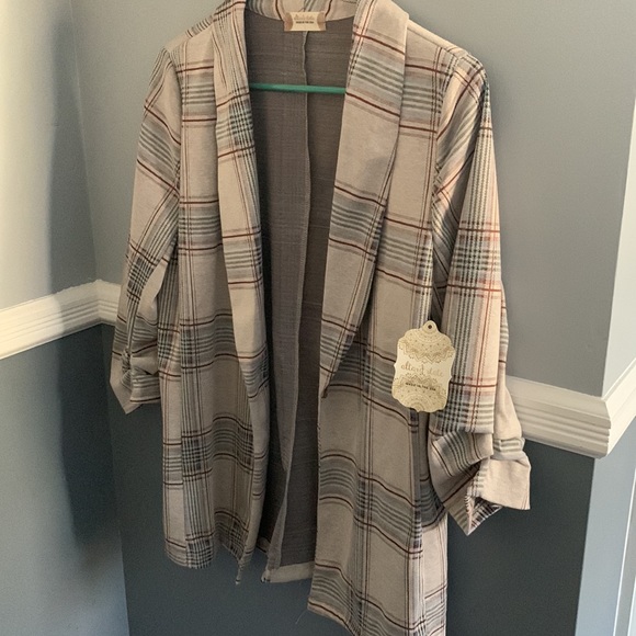 Altar’s State casual blazer with tags on - Picture 2 of 3